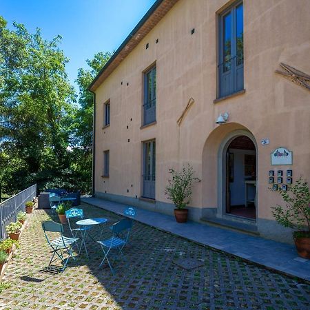 Locanda Degli Alberi 사세타 외부 사진