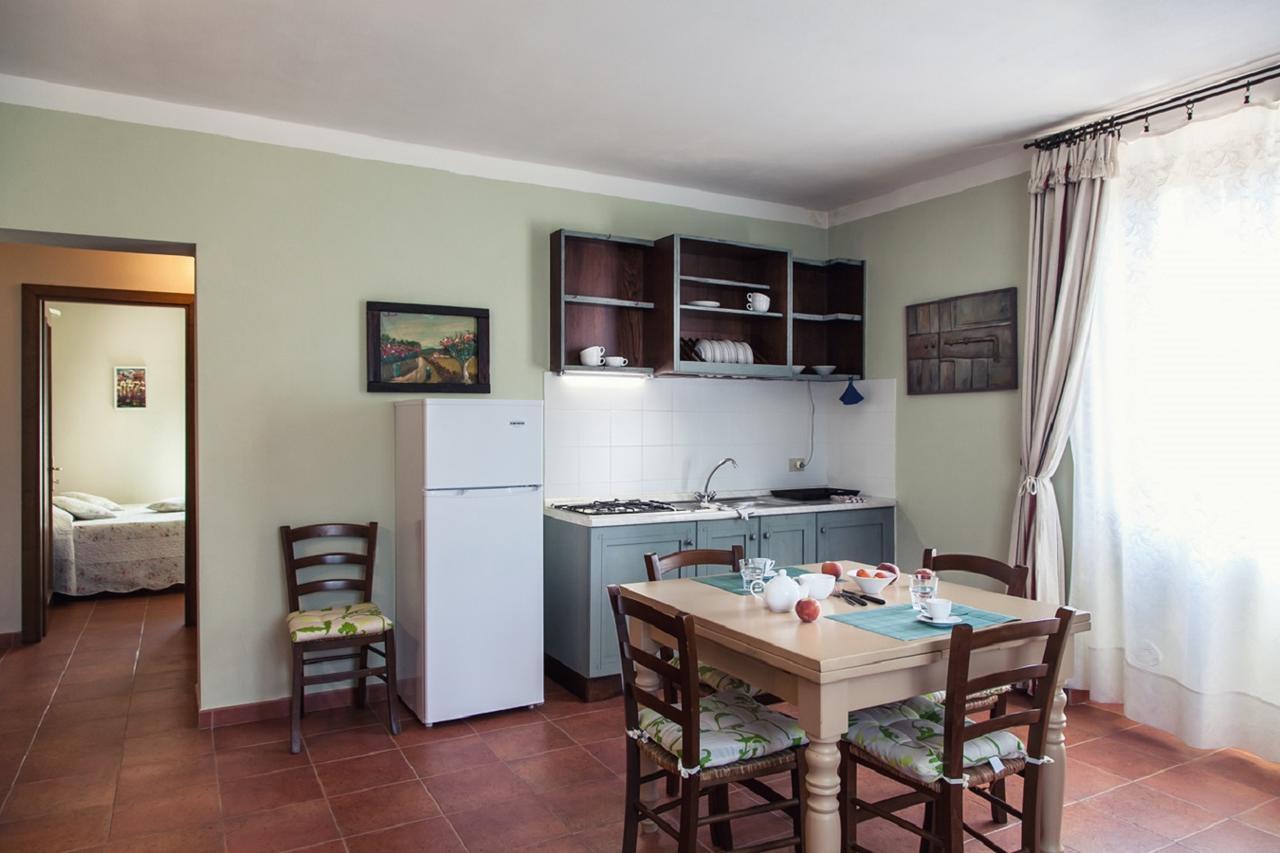 Locanda Degli Alberi 사세타 외부 사진