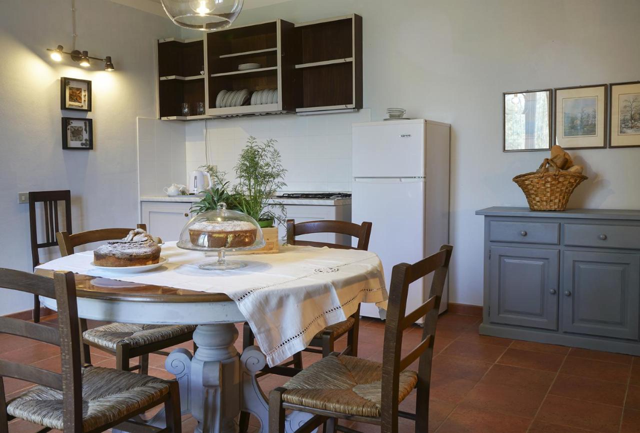 Locanda Degli Alberi 사세타 외부 사진