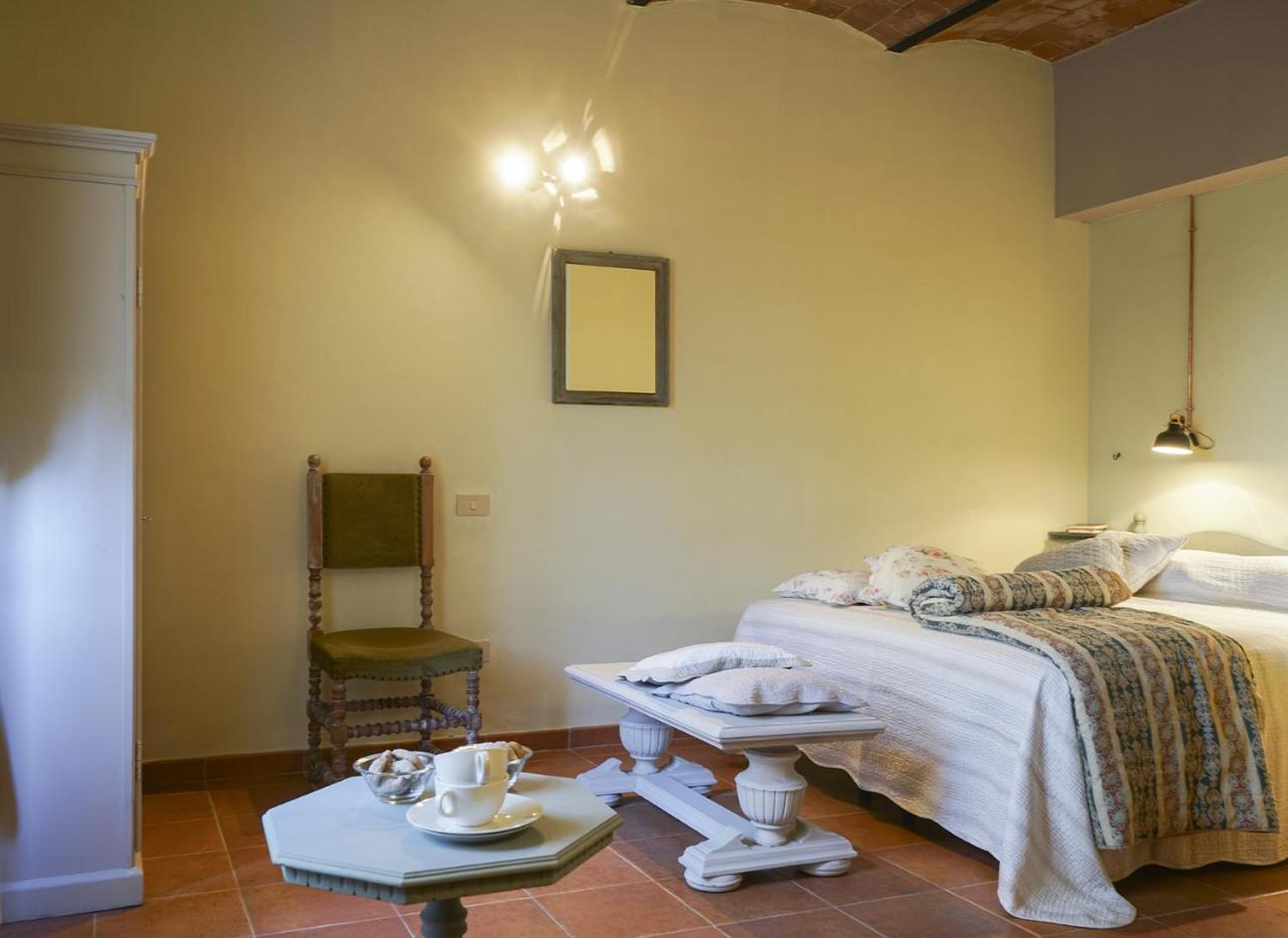 Locanda Degli Alberi 사세타 외부 사진