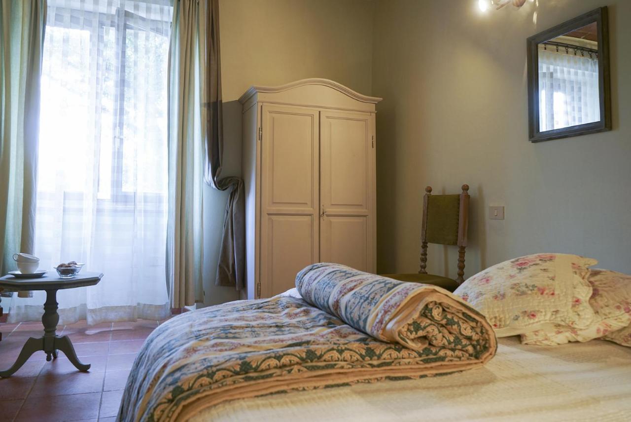 Locanda Degli Alberi 사세타 외부 사진