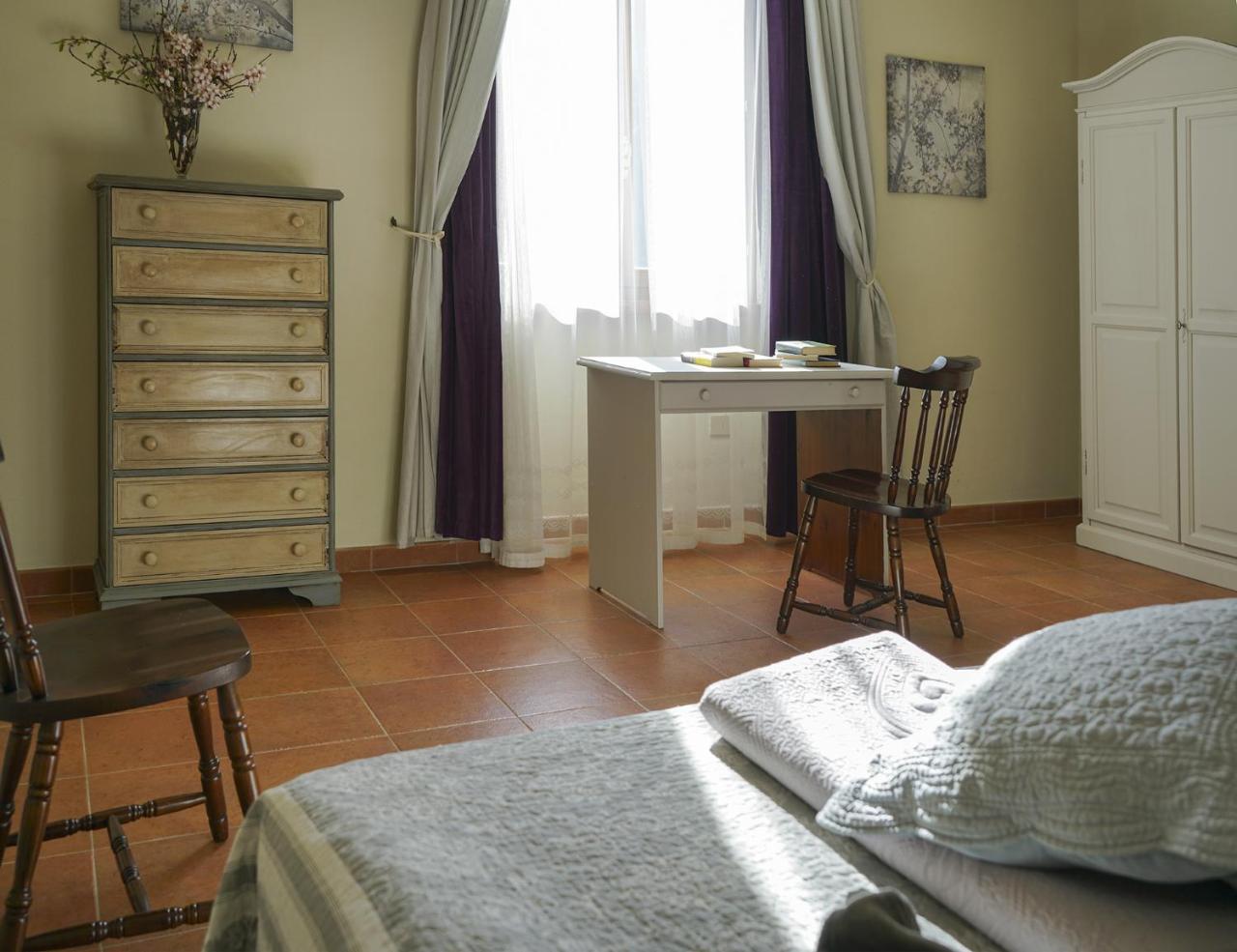 Locanda Degli Alberi 사세타 외부 사진