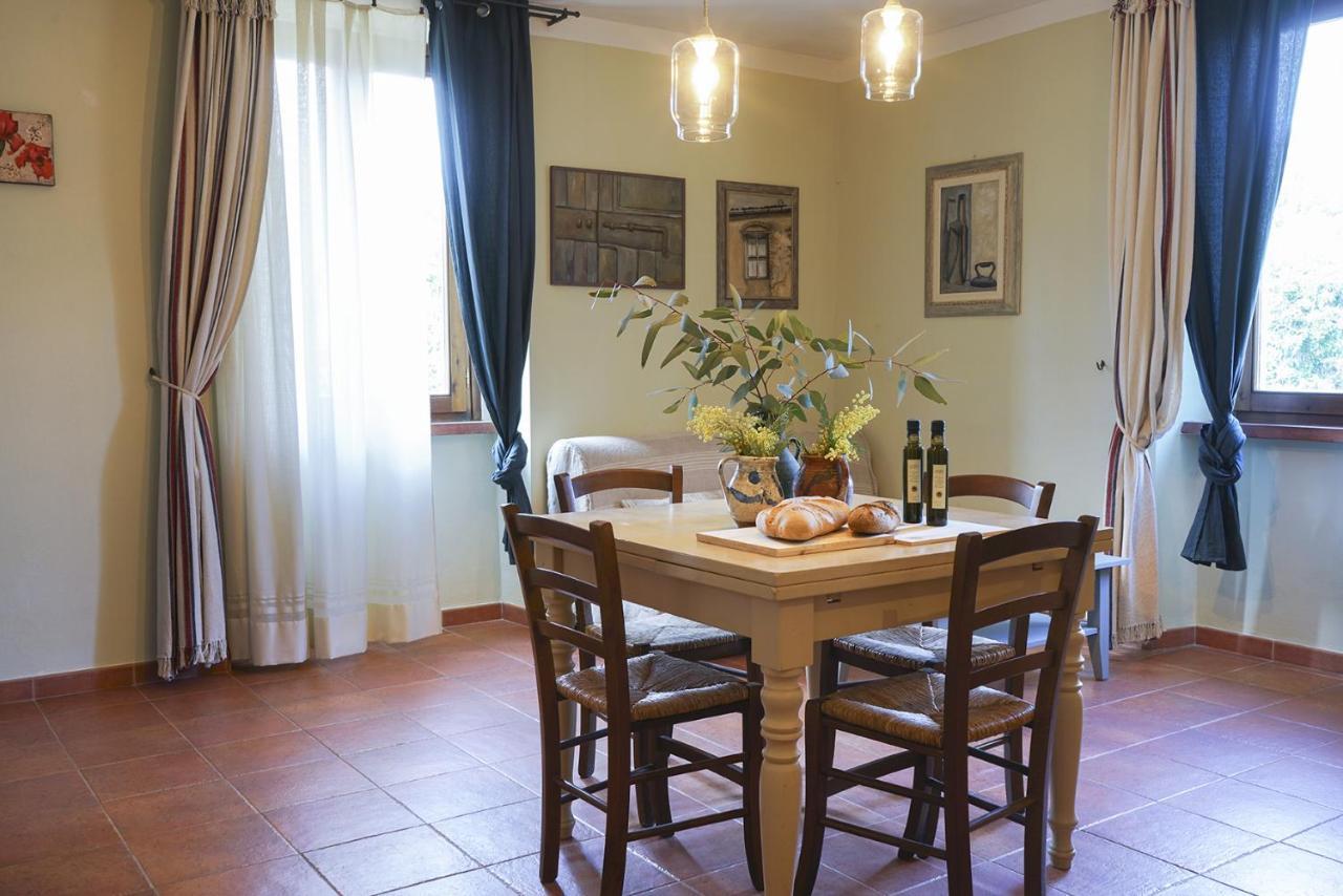 Locanda Degli Alberi 사세타 외부 사진