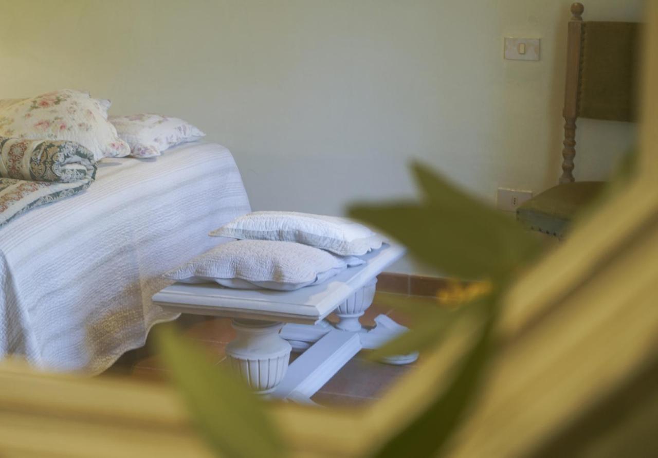 Locanda Degli Alberi 사세타 외부 사진