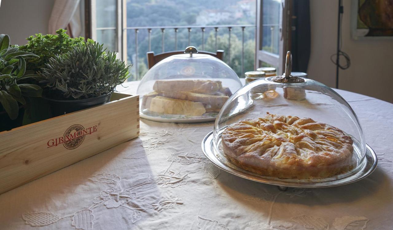 Locanda Degli Alberi 사세타 외부 사진