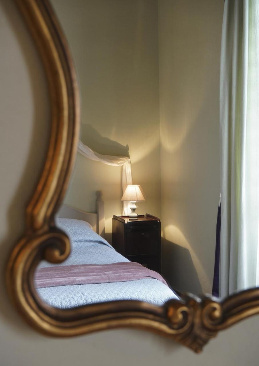 Locanda Degli Alberi 사세타 외부 사진