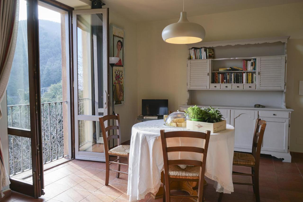 Locanda Degli Alberi 사세타 외부 사진