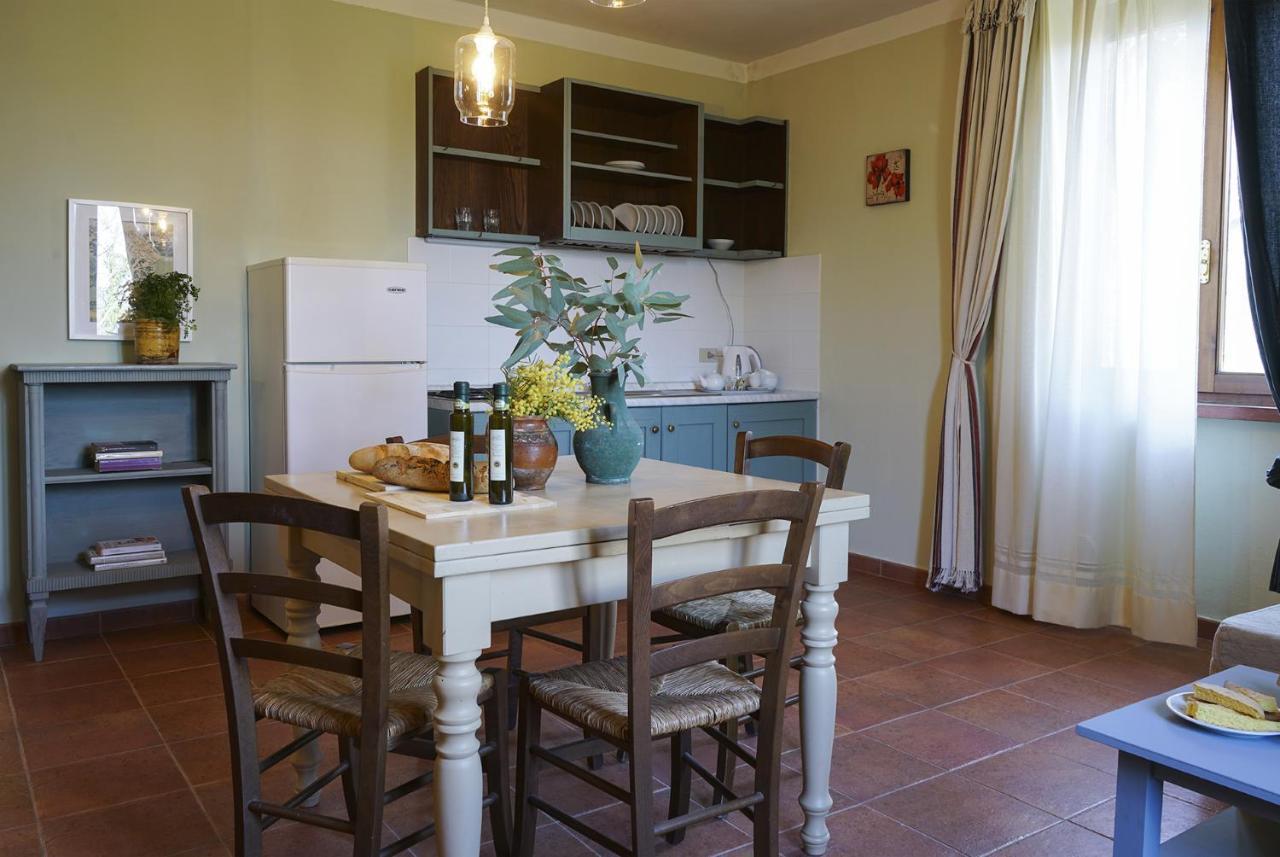 Locanda Degli Alberi 사세타 외부 사진