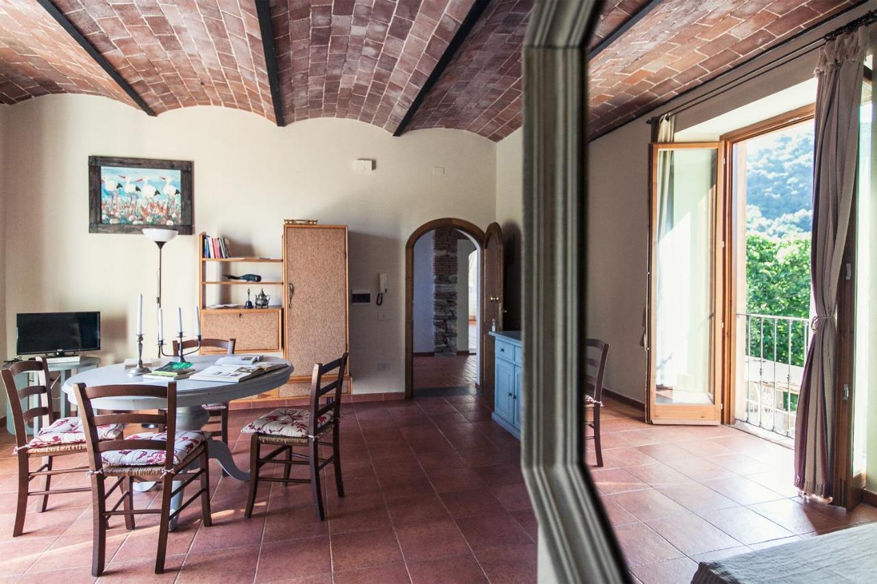 Locanda Degli Alberi 사세타 외부 사진