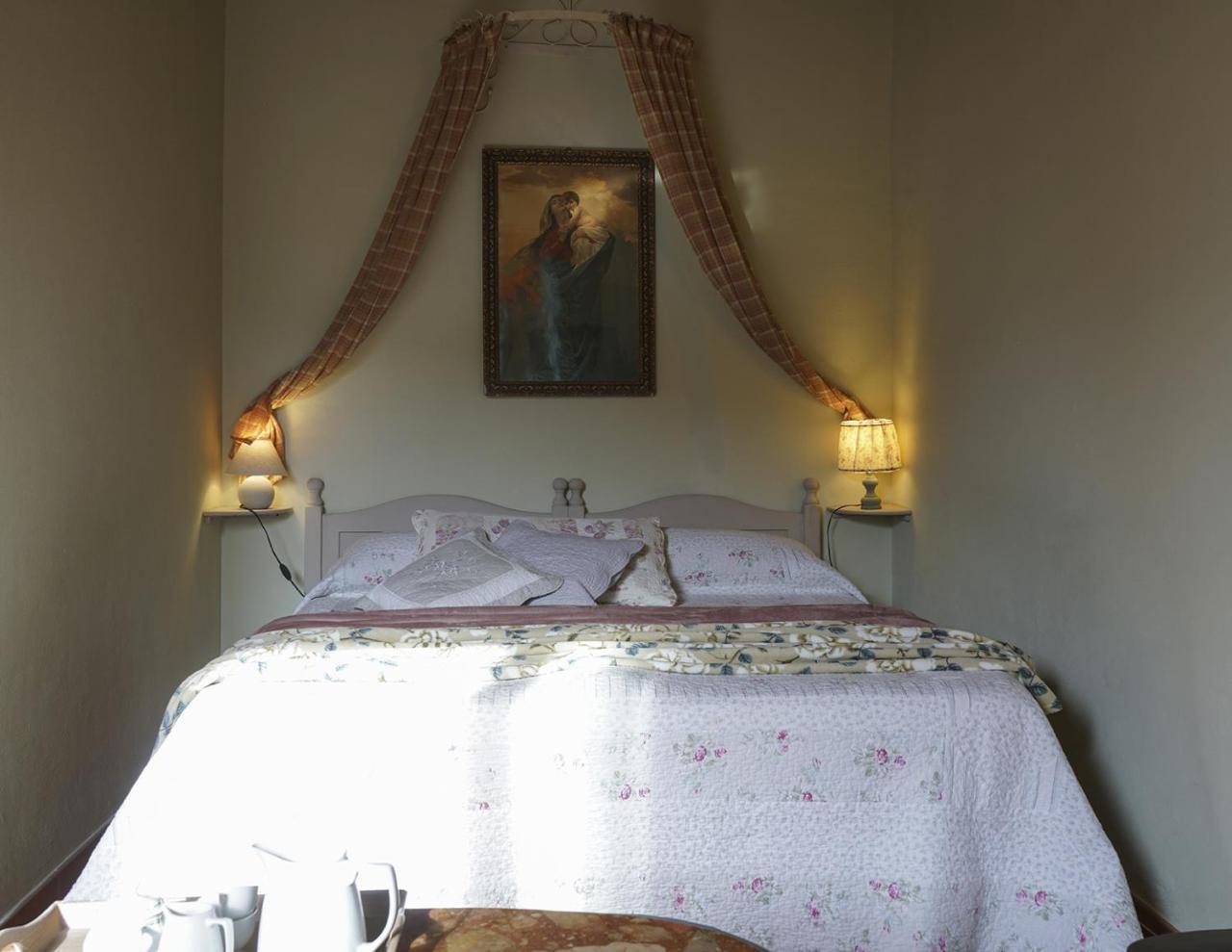 Locanda Degli Alberi 사세타 외부 사진