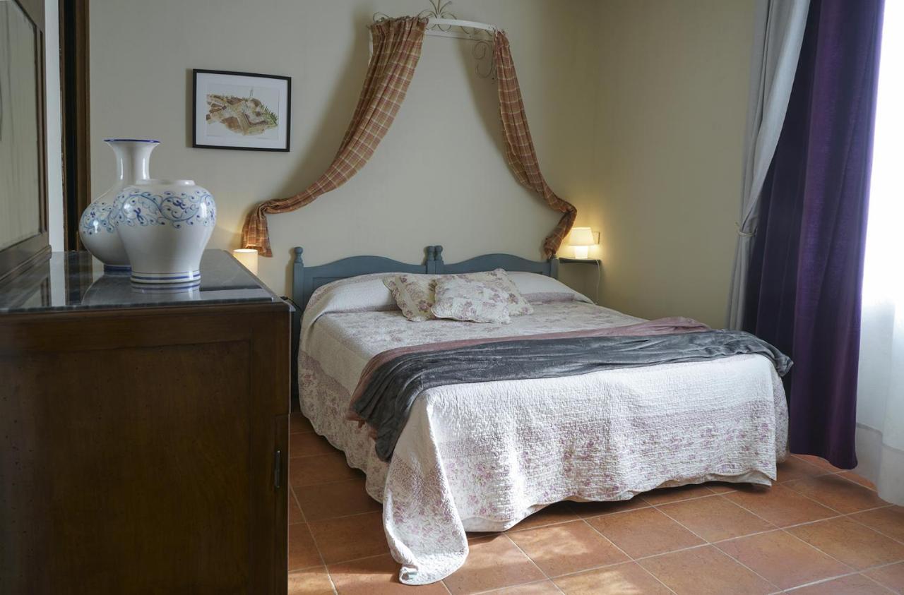 Locanda Degli Alberi 사세타 외부 사진