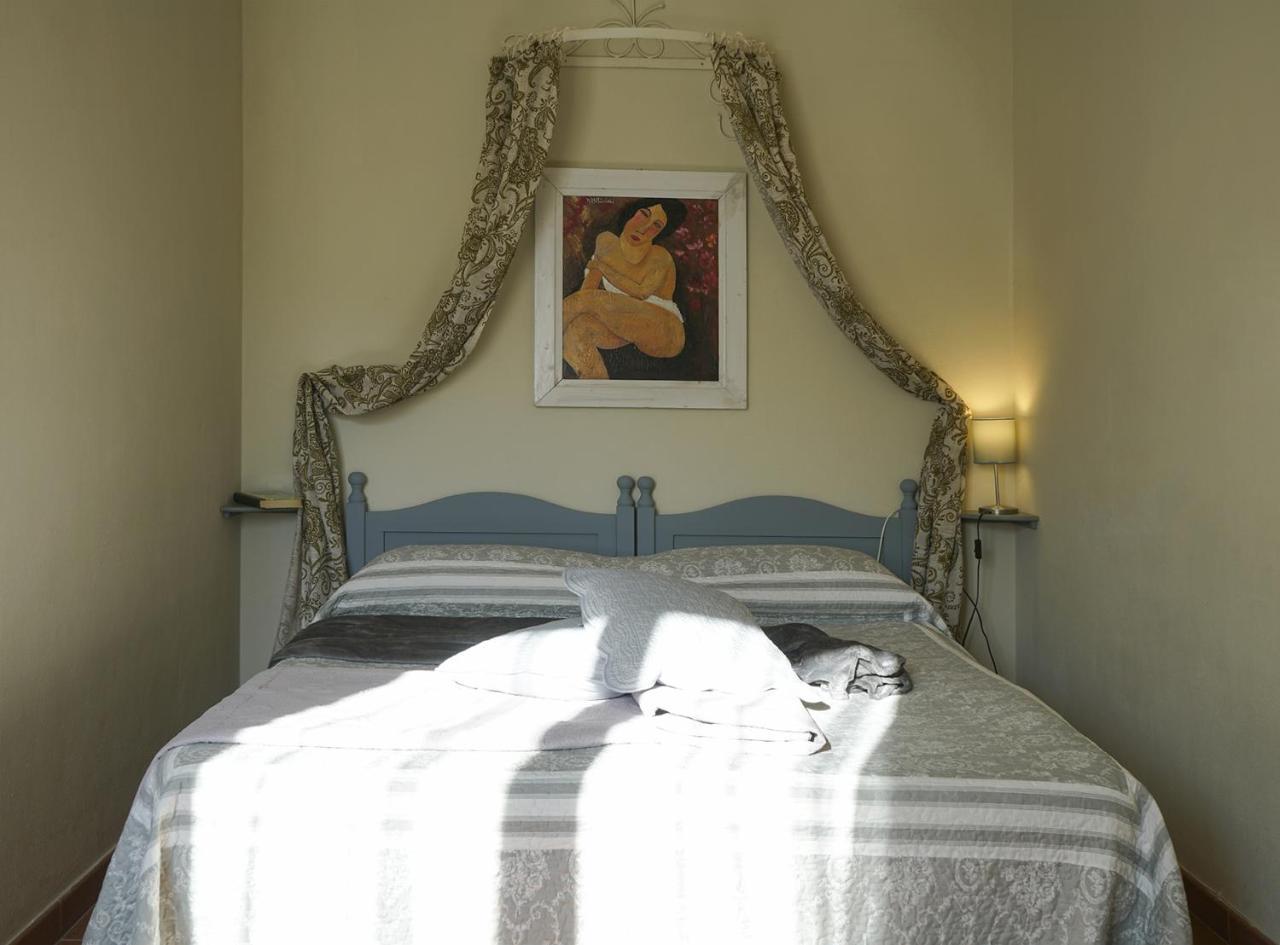Locanda Degli Alberi 사세타 외부 사진