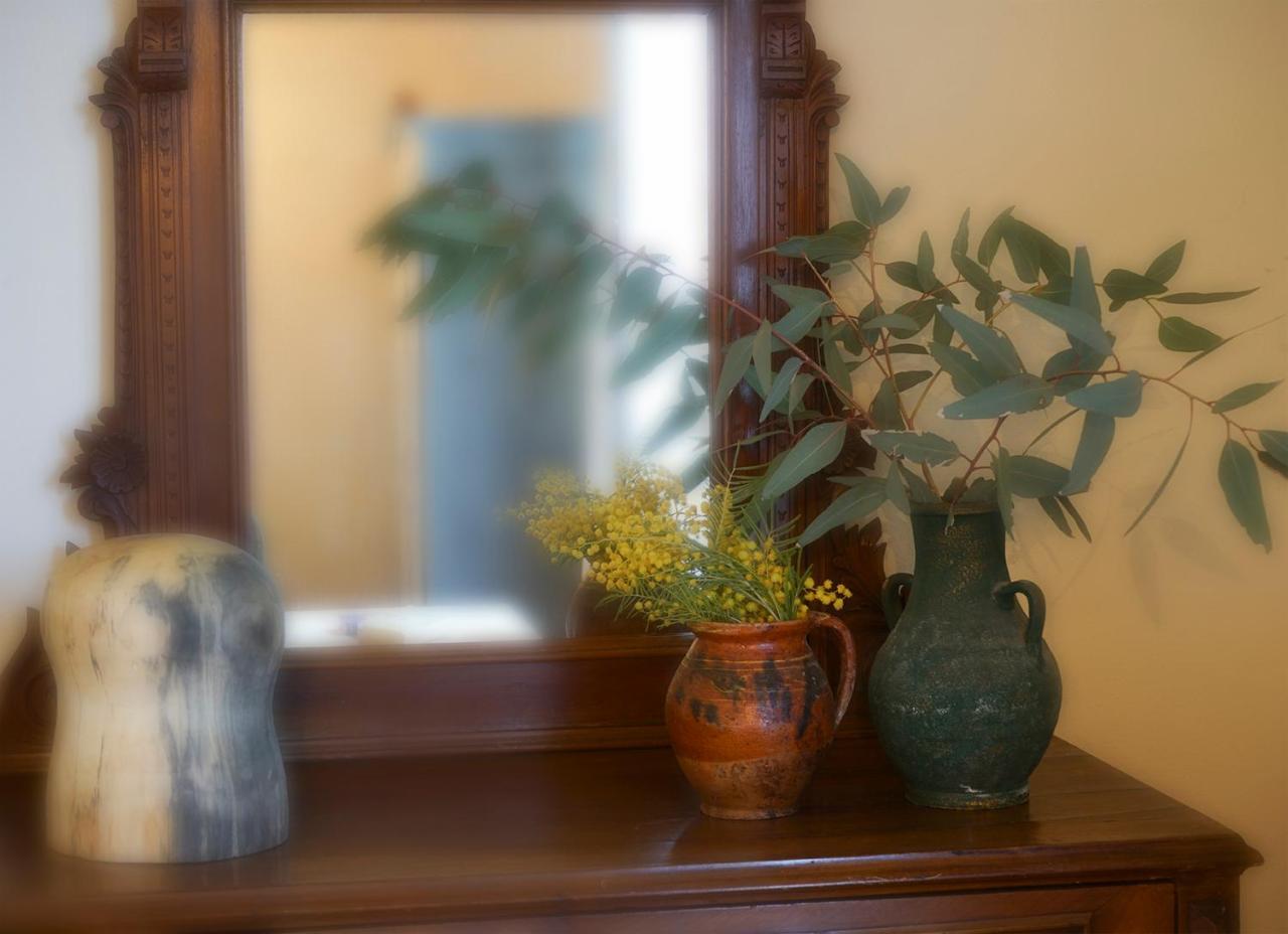 Locanda Degli Alberi 사세타 외부 사진