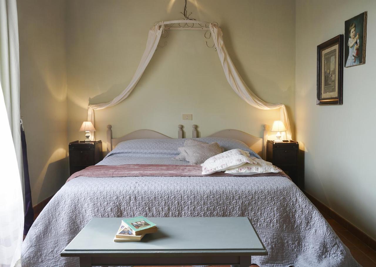 Locanda Degli Alberi 사세타 외부 사진
