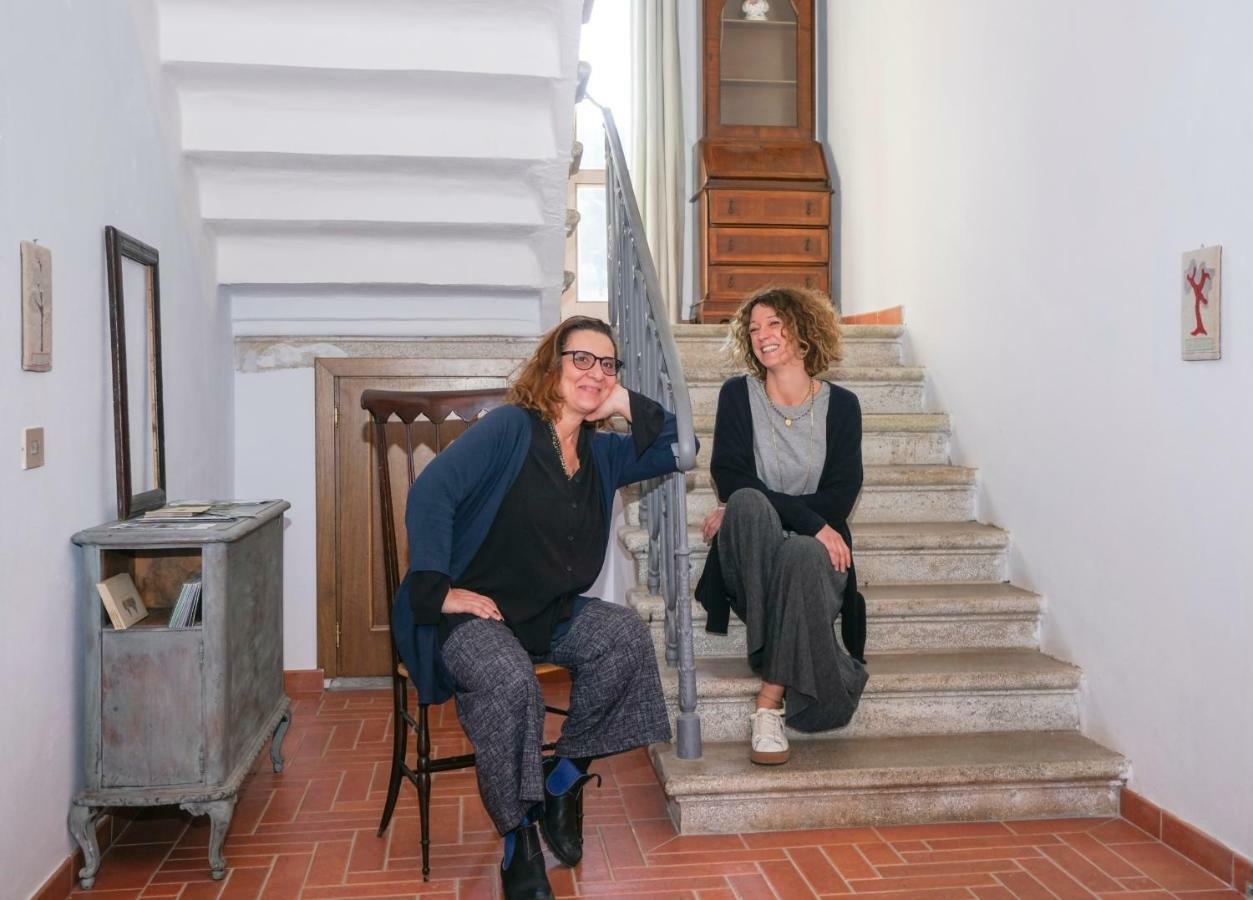 Locanda Degli Alberi 사세타 외부 사진